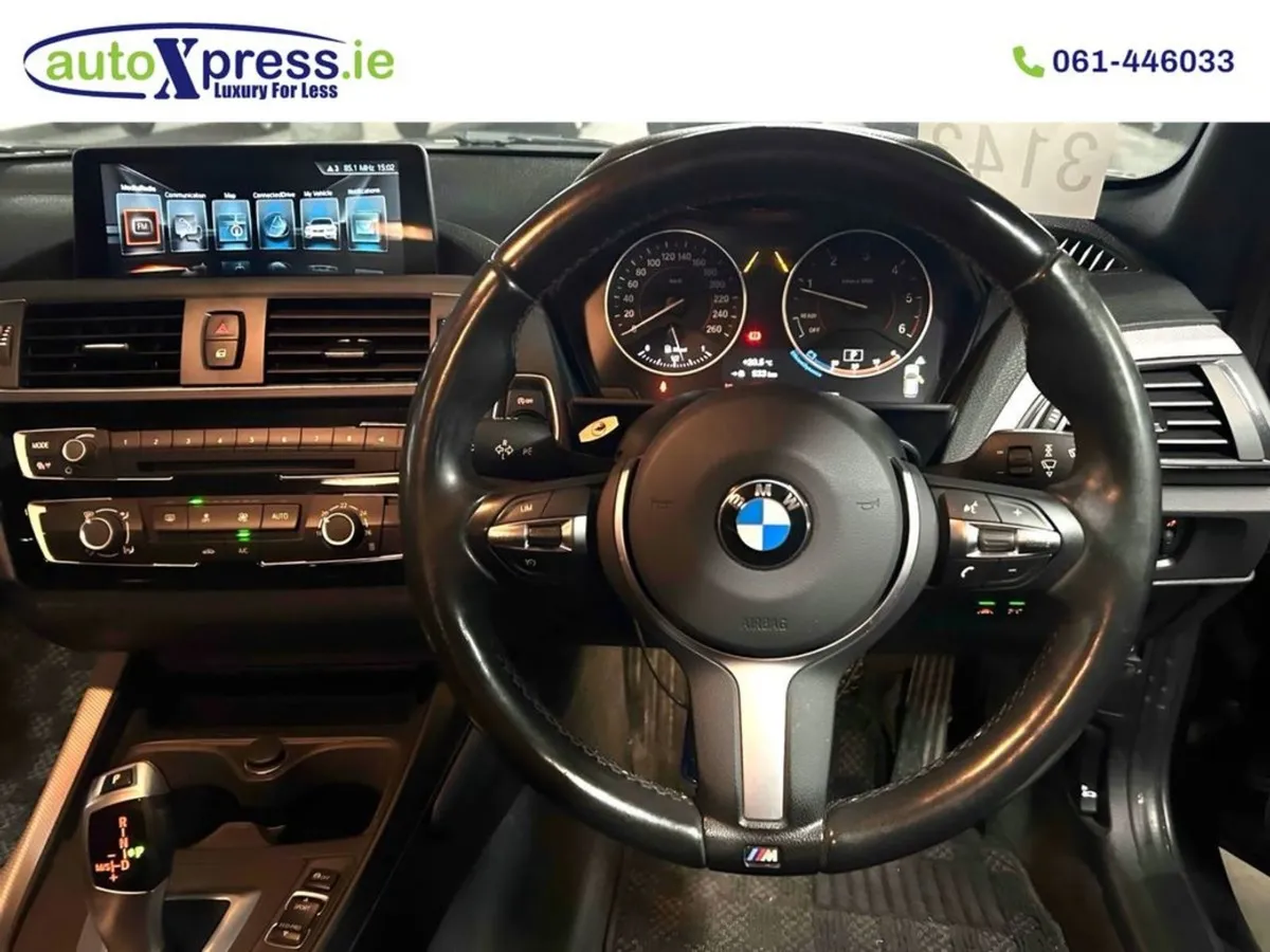 BMW 1 Series 118D M-sport Automatic  Reversing Ca - Image 2