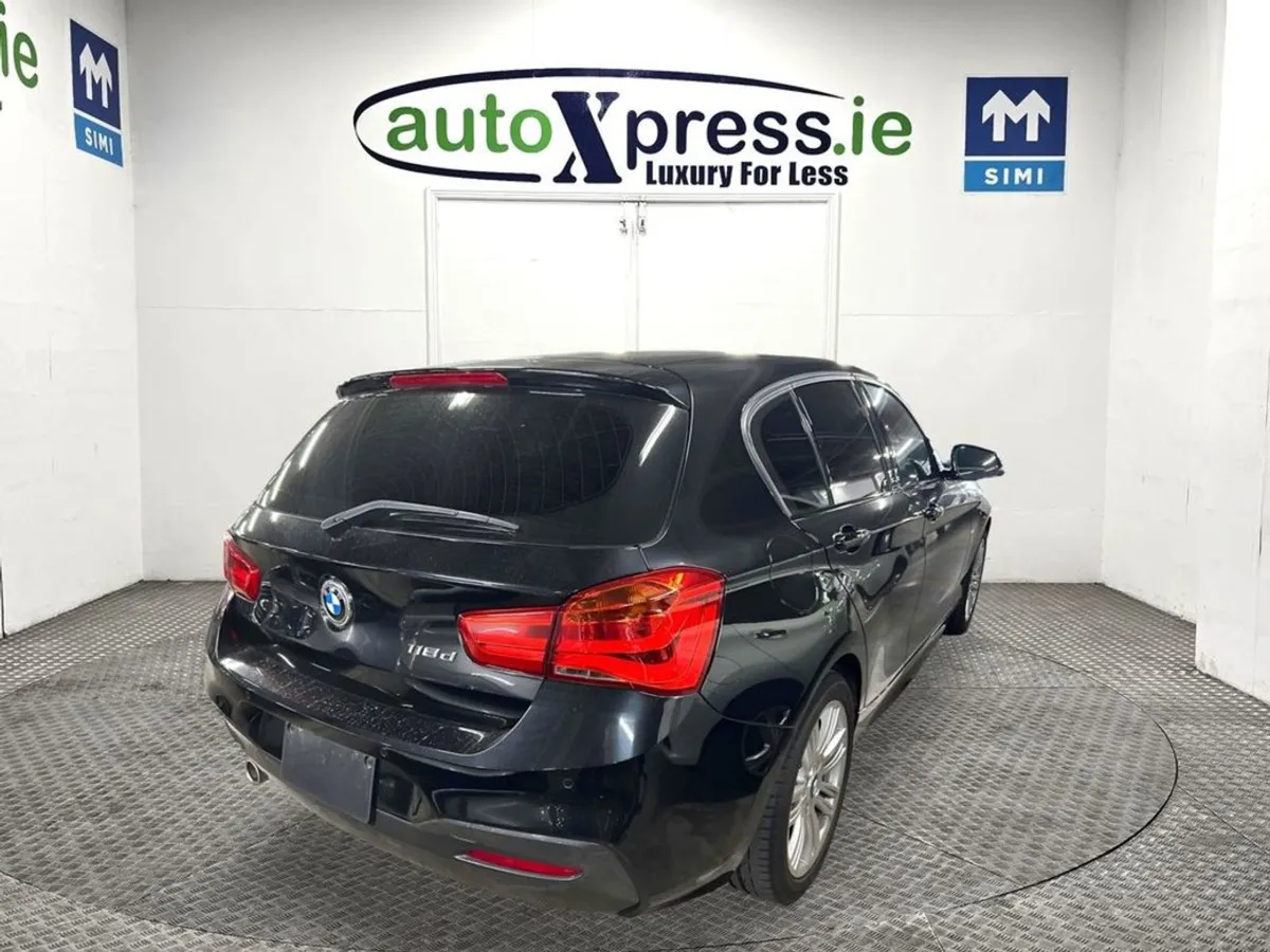 BMW 1 Series 118D M-sport Automatic  Reversing Ca - Image 3