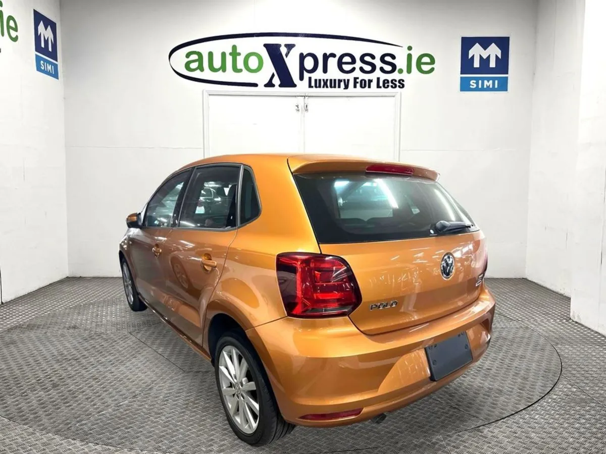 Volkswagen Polo 1.2 TSI Automatic  Reversing Came - Image 3