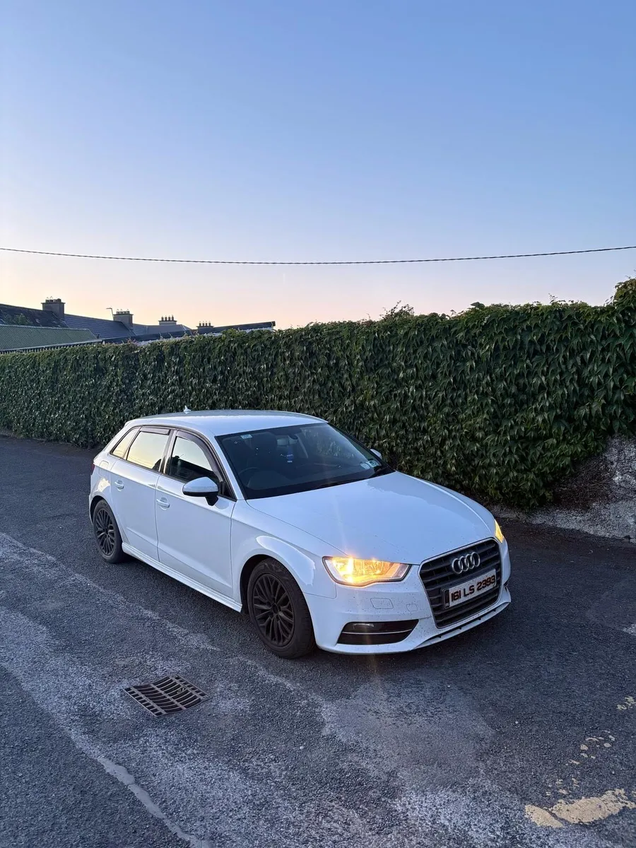 Audi A3 2016 - Image 1