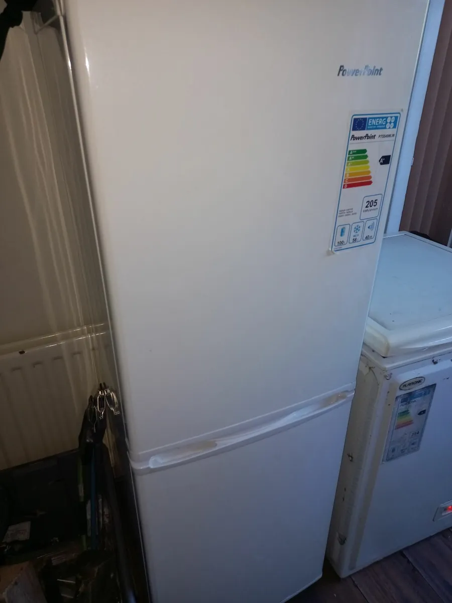 Fridge freezer - Image 1
