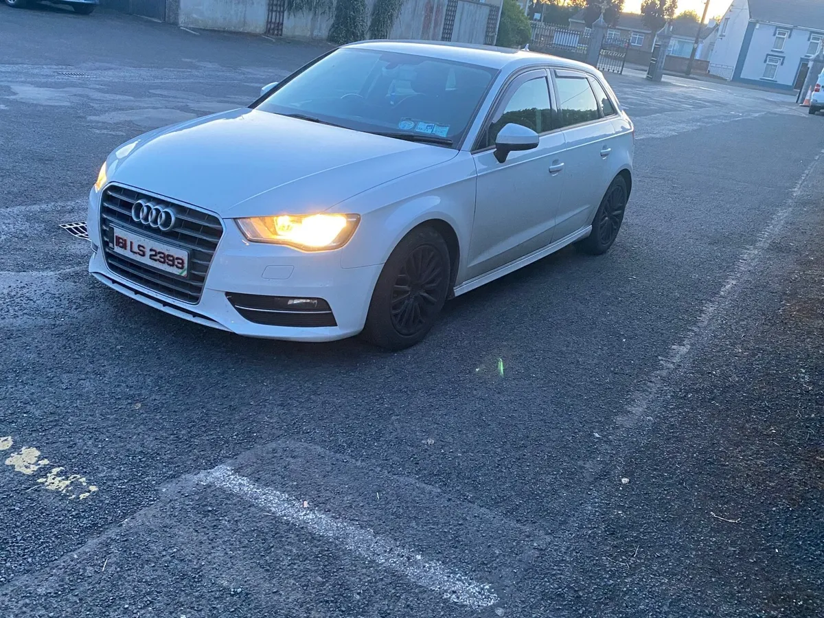 Audi A3 2016 - Image 3