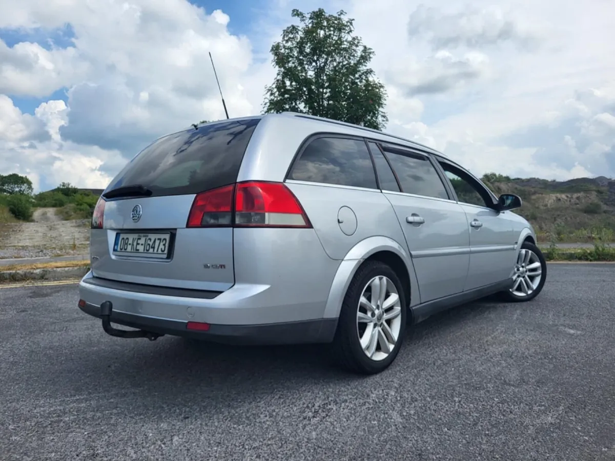 Vauxhall Vectra 2008 - Image 4