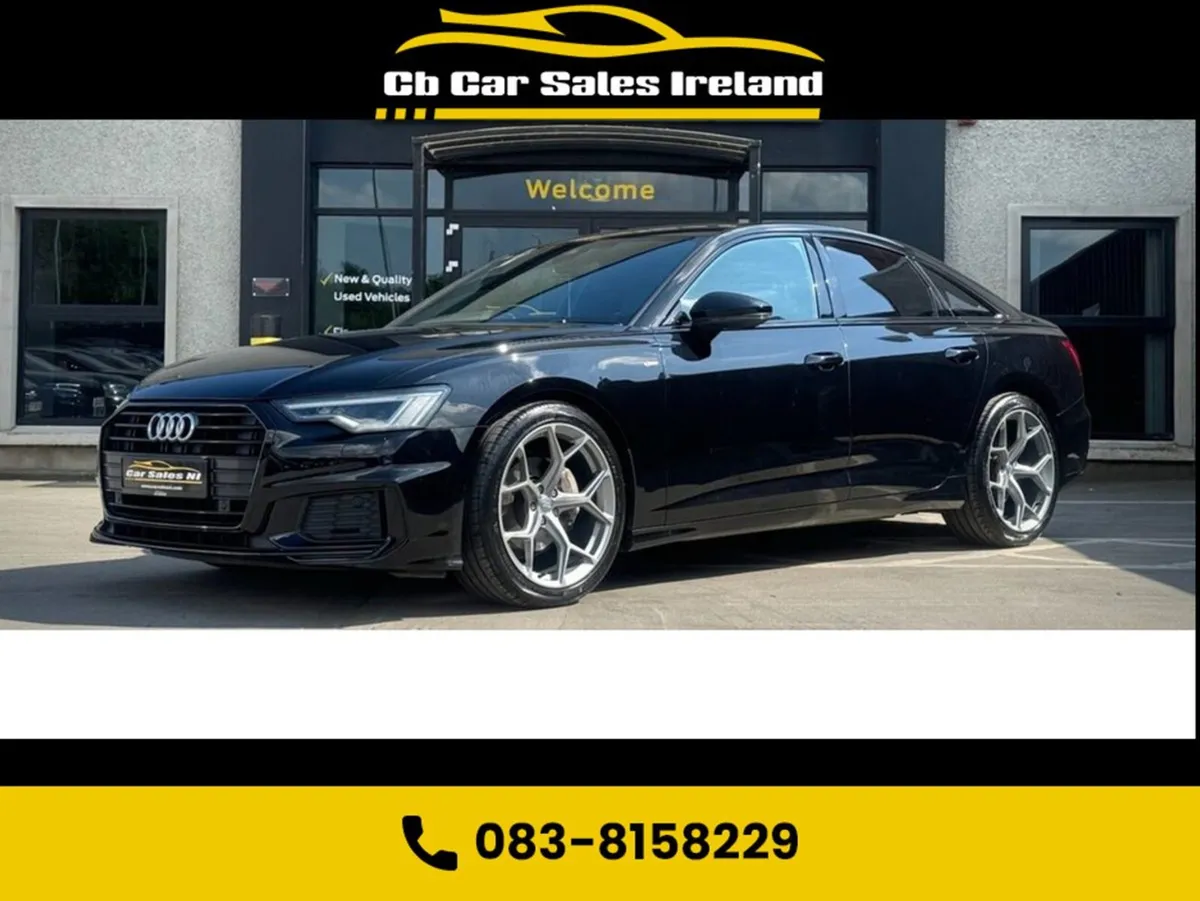 Audi A6 2.0 TDI 40 S Line Saloon 4dr Diesel S Tro - Image 2