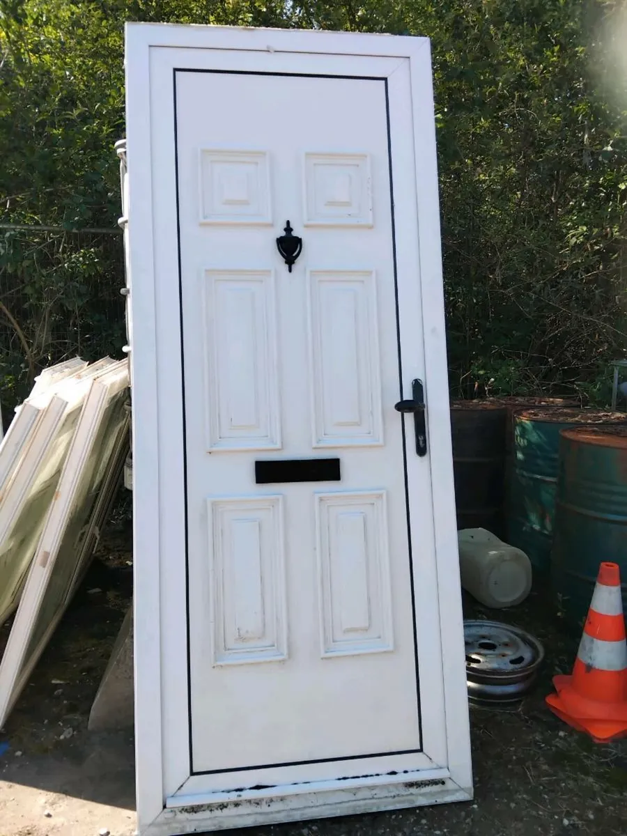 Pvc door - Image 1