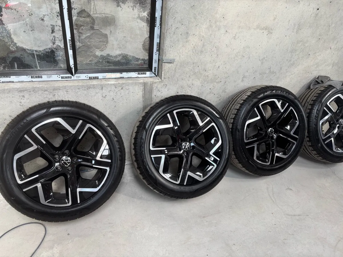 Vw  touareg Weels - Image 2