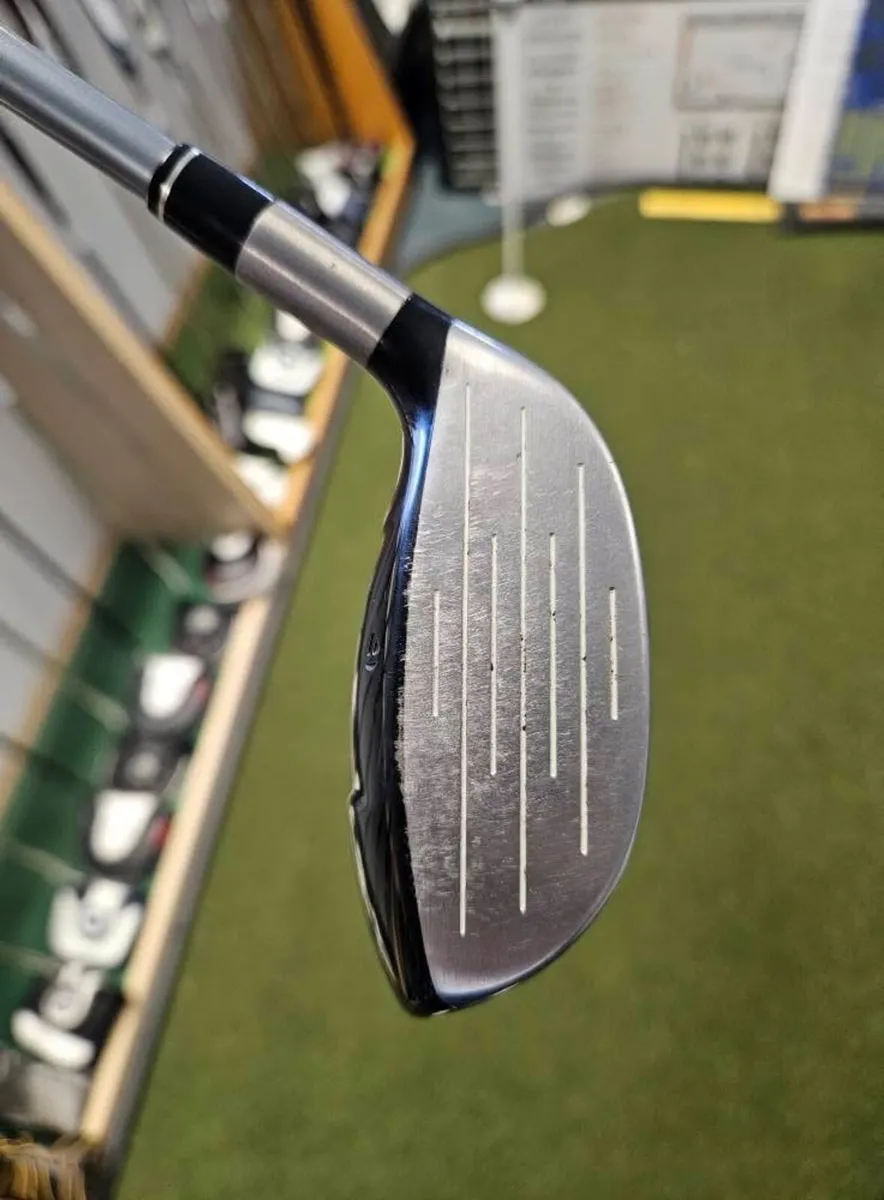 Taylormade r540 XD 7 Wood - Image 3
