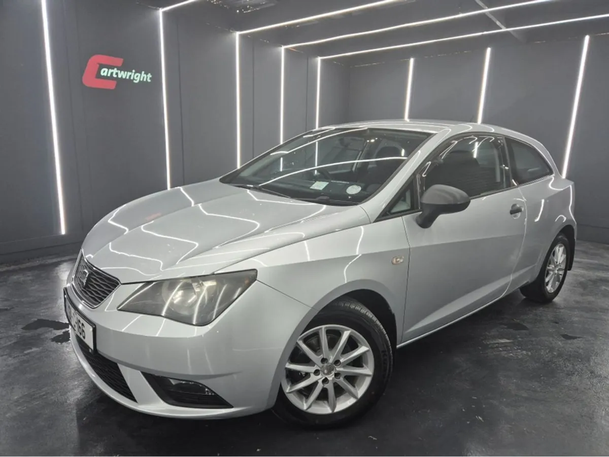 SEAT Ibiza SC 1.2 TDI 75hp SE REF 2DR Ref. - Image 1
