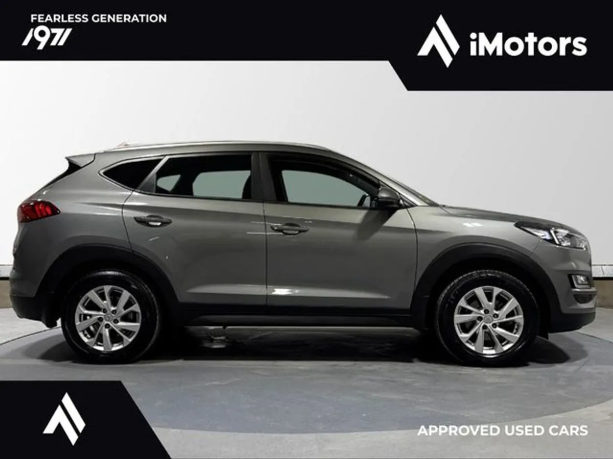 Hyundai Tucson Comfort Plus 1.6d 5DR - Image 2