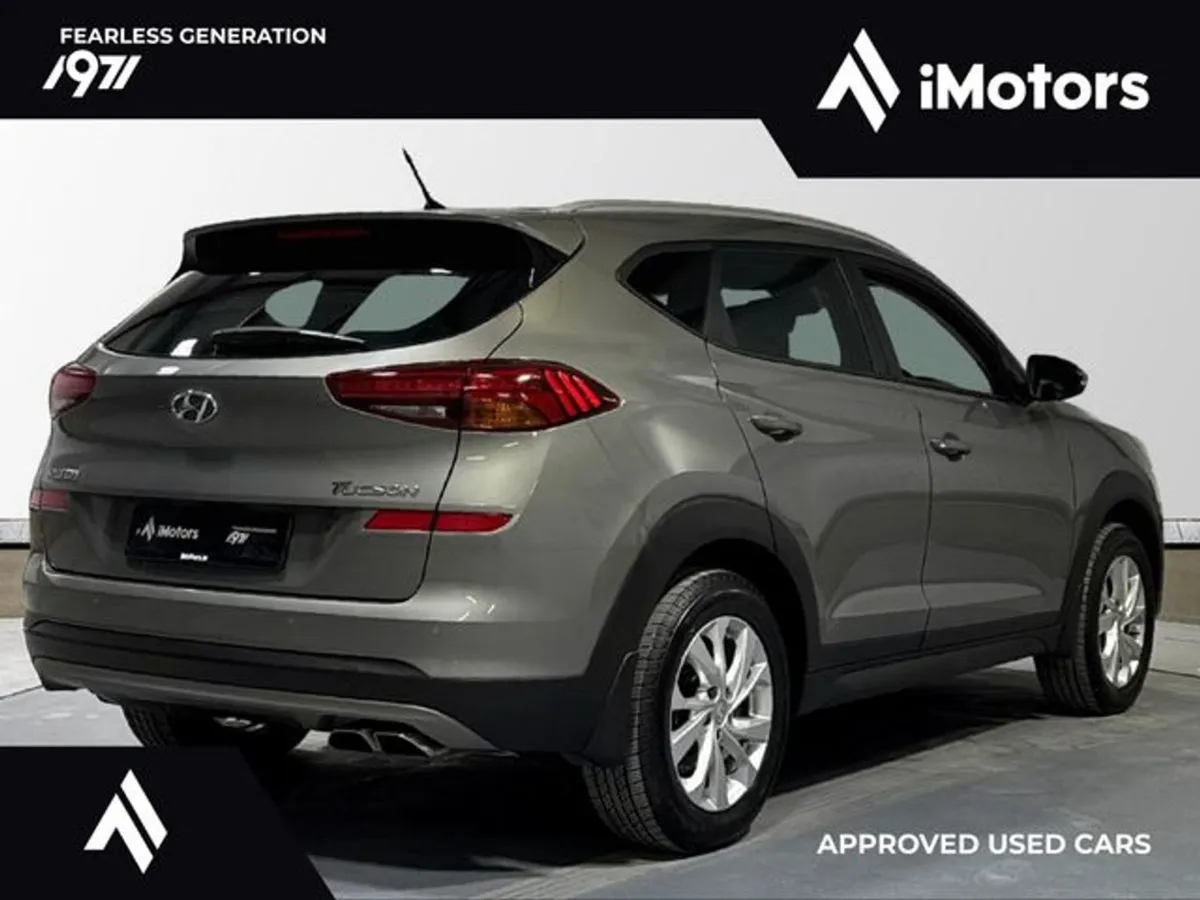 Hyundai Tucson Comfort Plus 1.6d 5DR - Image 3
