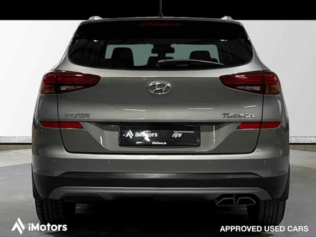 Hyundai Tucson Comfort Plus 1.6d 5DR - Image 4