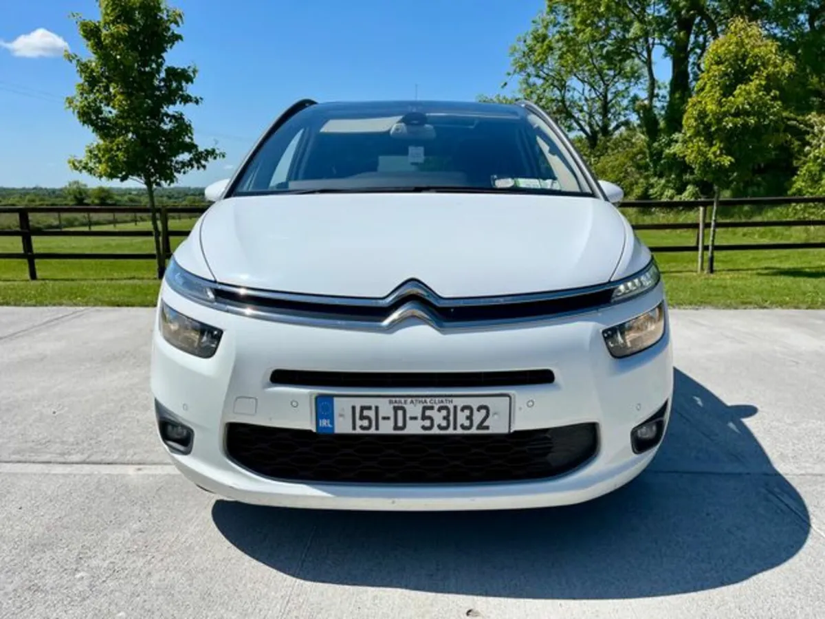 Citroen Grand C4 Picasso Grand C4 Picasso 2.0 HDI - Image 2