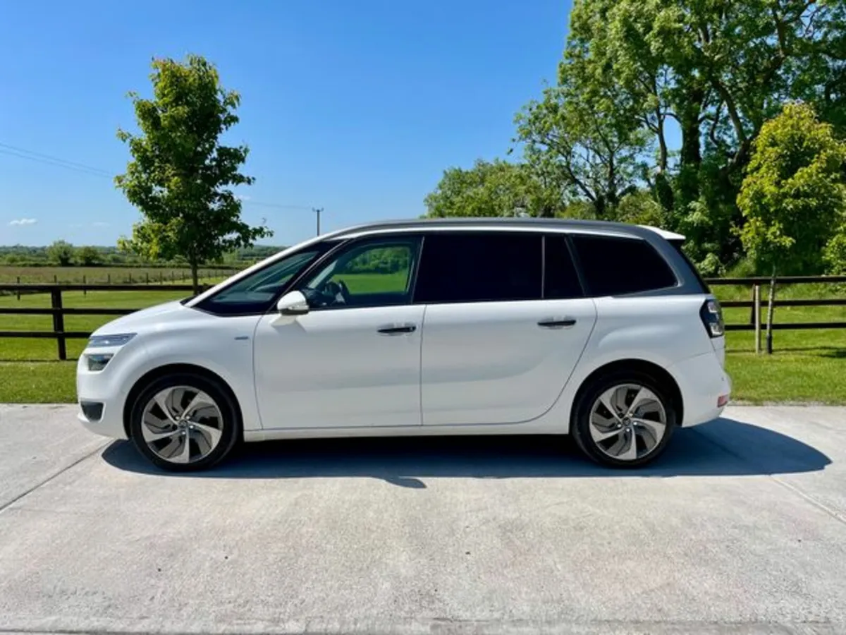 Citroen Grand C4 Picasso Grand C4 Picasso 2.0 HDI - Image 3