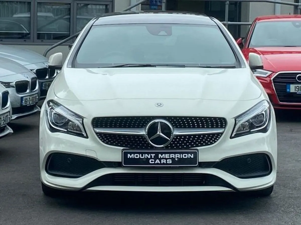 Mercedes-Benz CLA-Class AMG Auto Huge Spec/pan Ro - Image 3