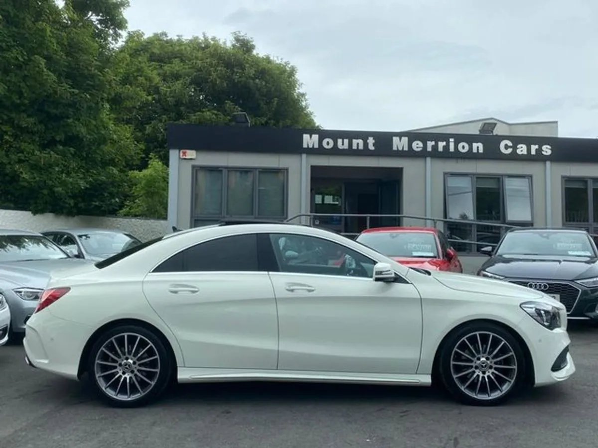Mercedes-Benz CLA-Class AMG Auto Huge Spec/pan Ro - Image 4