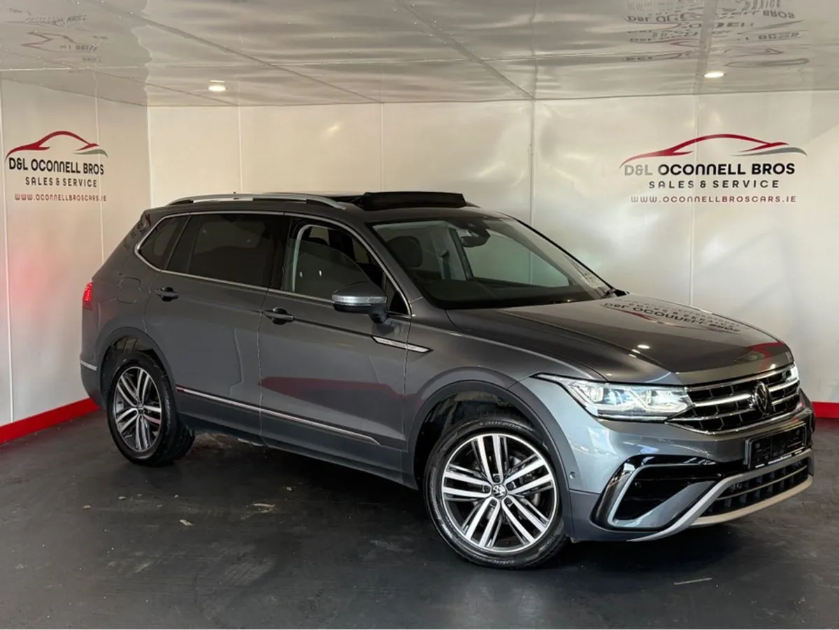 Volkswagen Tiguan Allspace A7 Sea Elegance 2.0 Td - Image 1