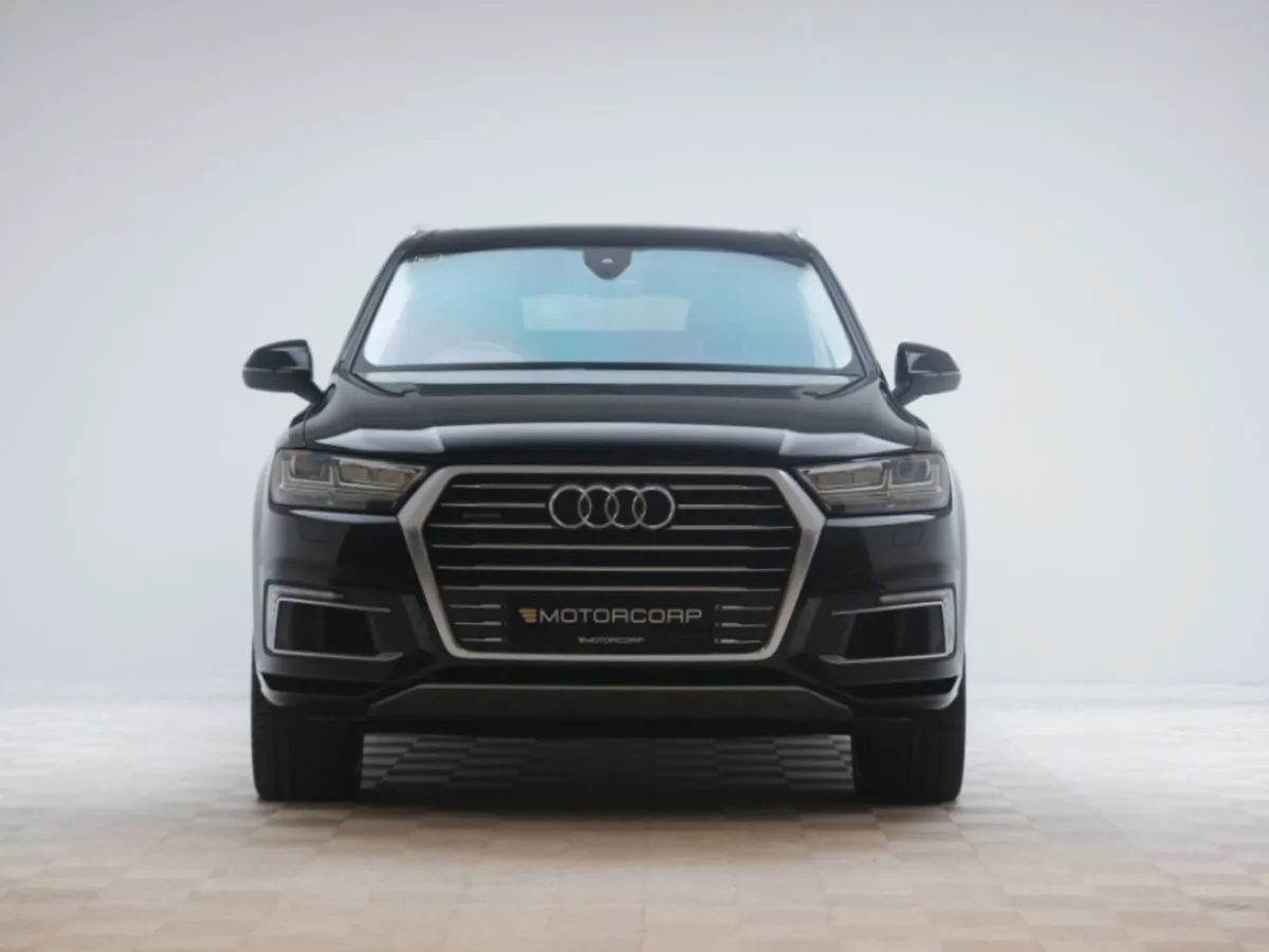 Audi Q7 S Line 3.0tdi 373HP  N1 Crewcab - Image 2