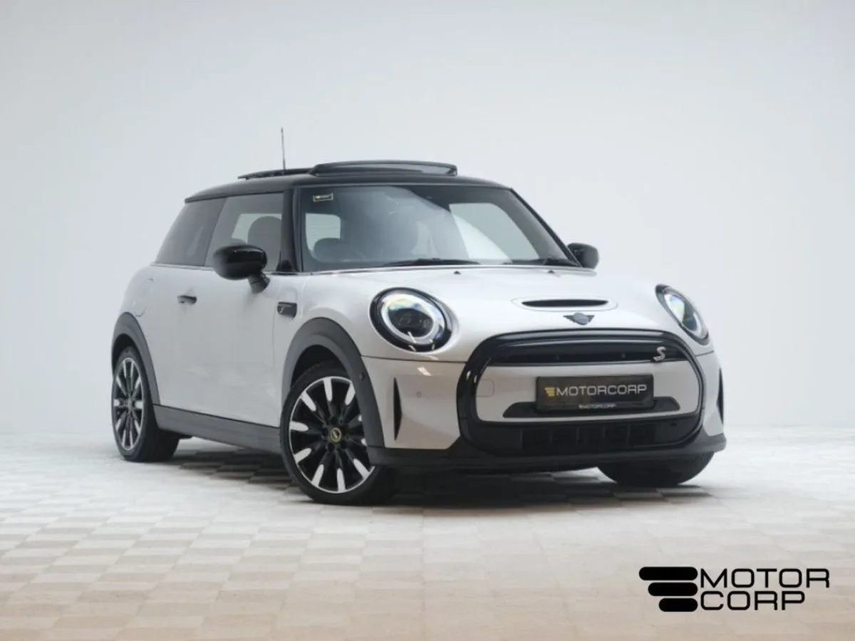 MINI Cooper S Electric - Image 1