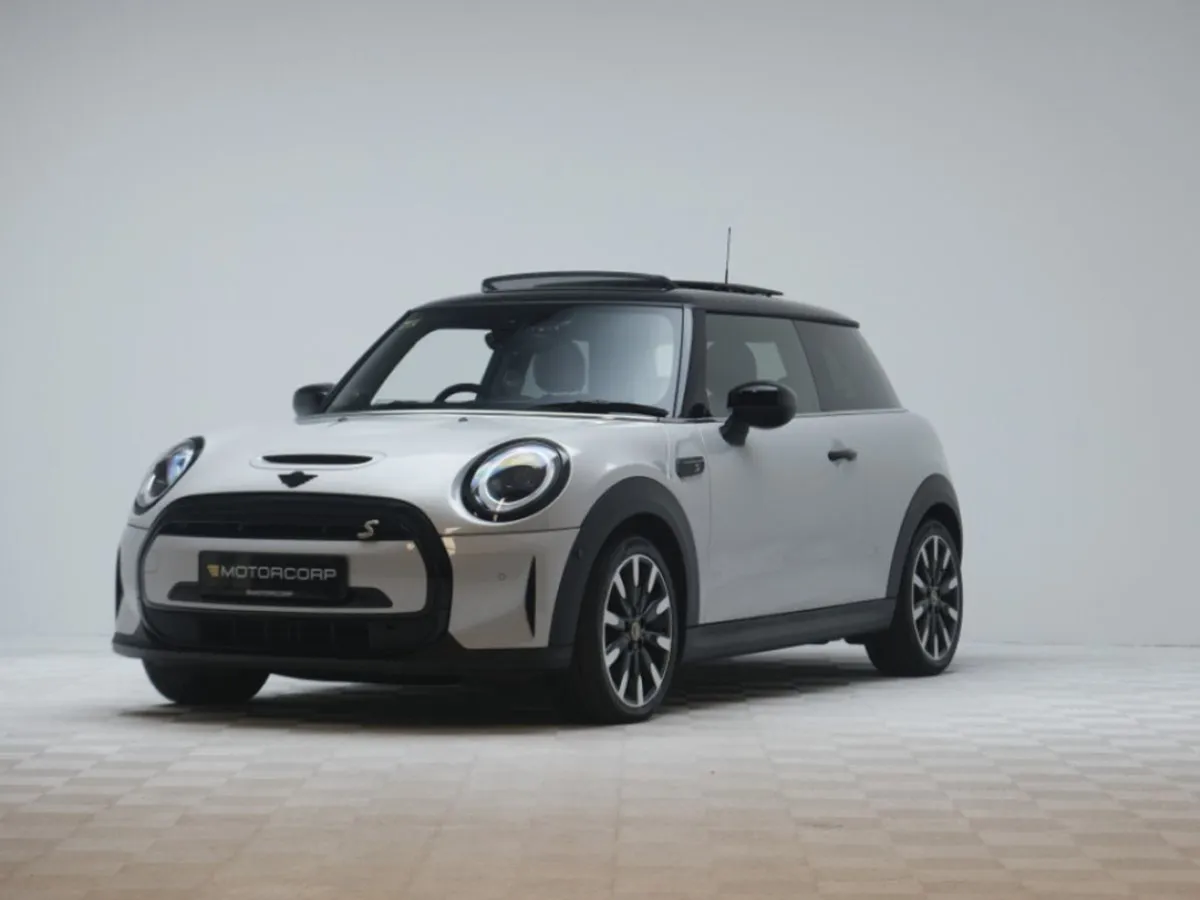 MINI Cooper S Electric - Image 3