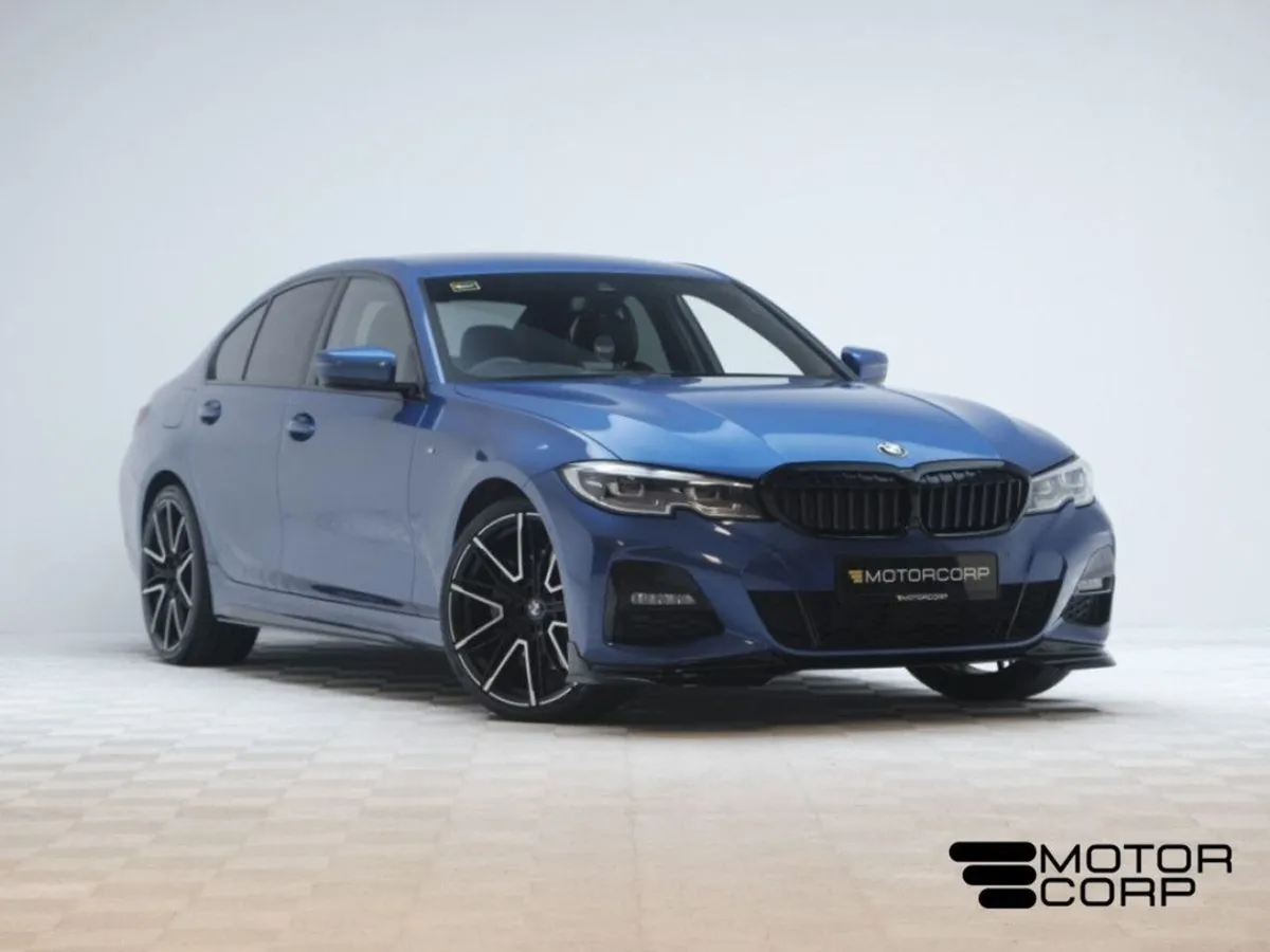 BMW 3 Series 330E Msport - Image 1