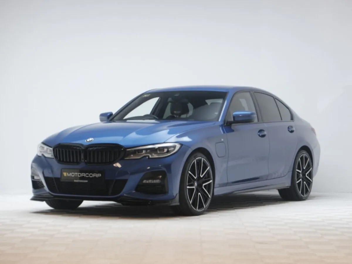 BMW 3 Series 330E Msport - Image 3