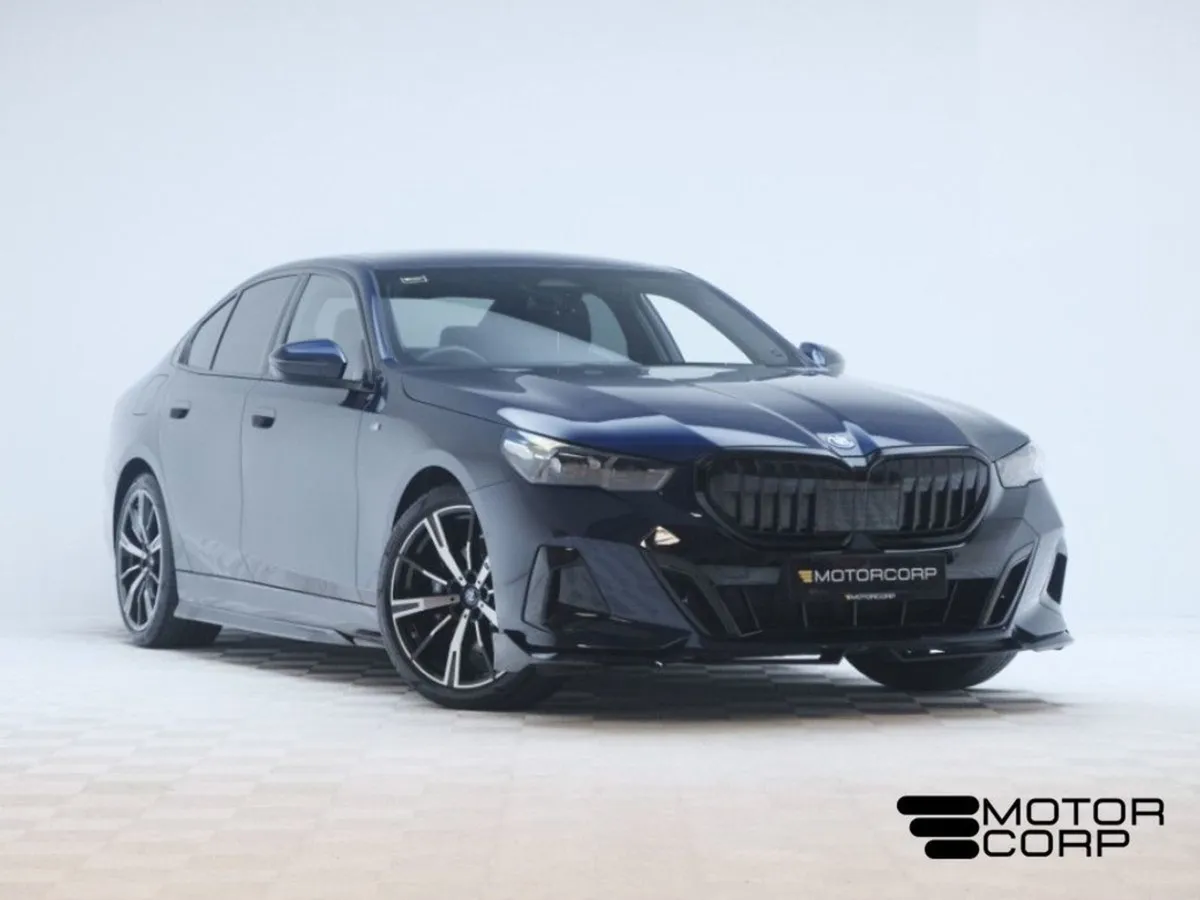 BMW 5 Series 530E M Sport - Image 1