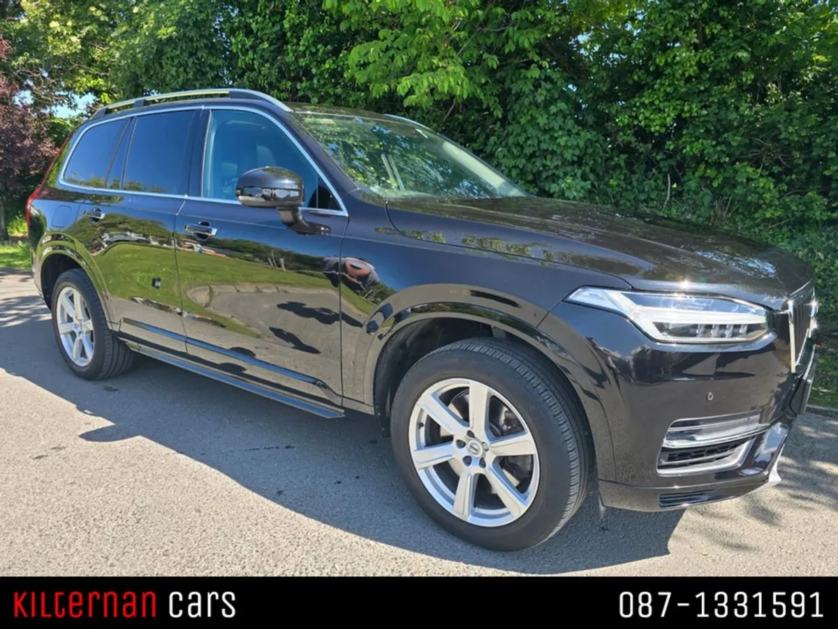 Volvo XC90 2.0 T8 Momentum Panoramic Roof - Image 1