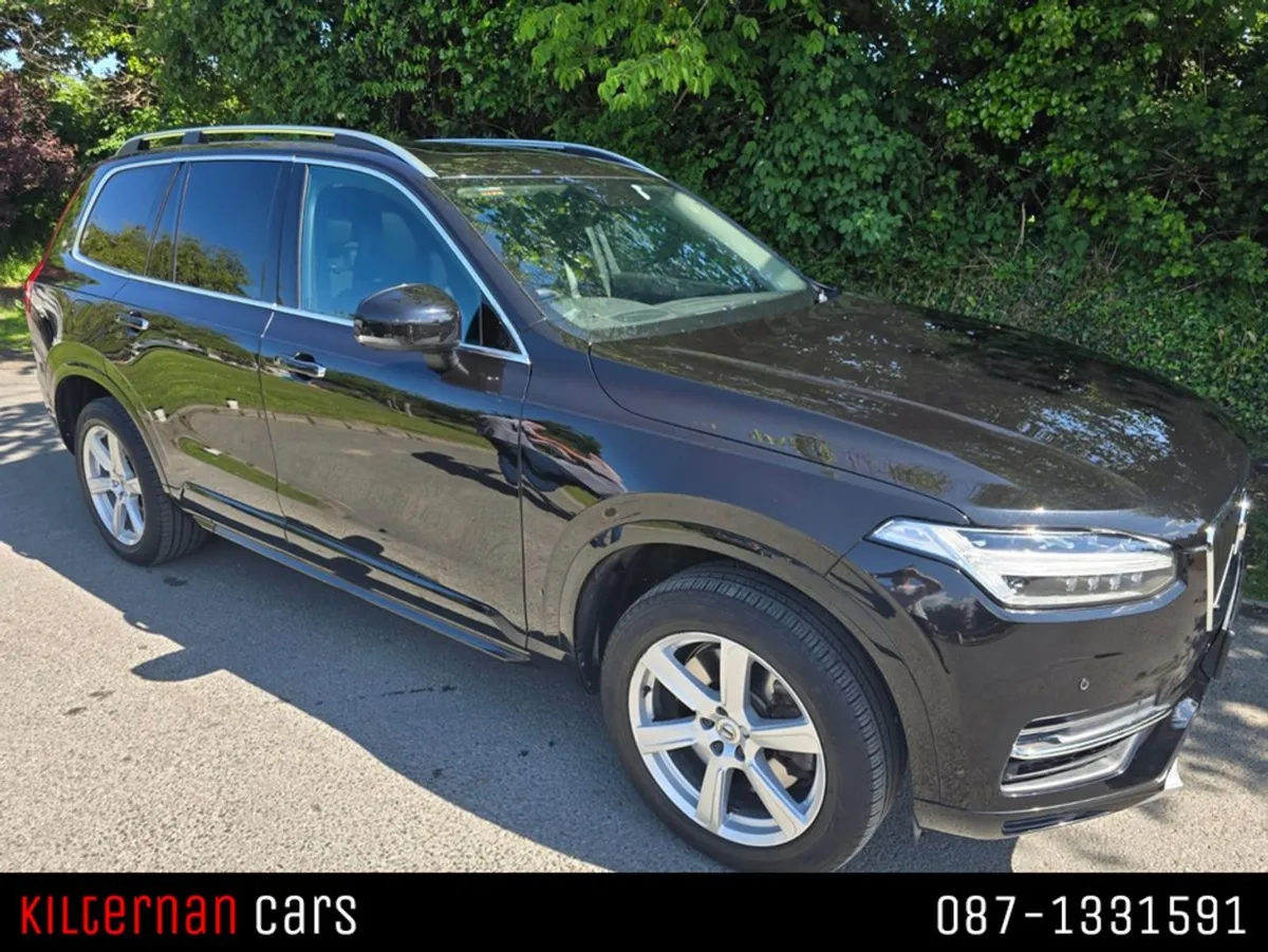 Volvo XC90 2.0 T8 Momentum Panoramic Roof - Image 2