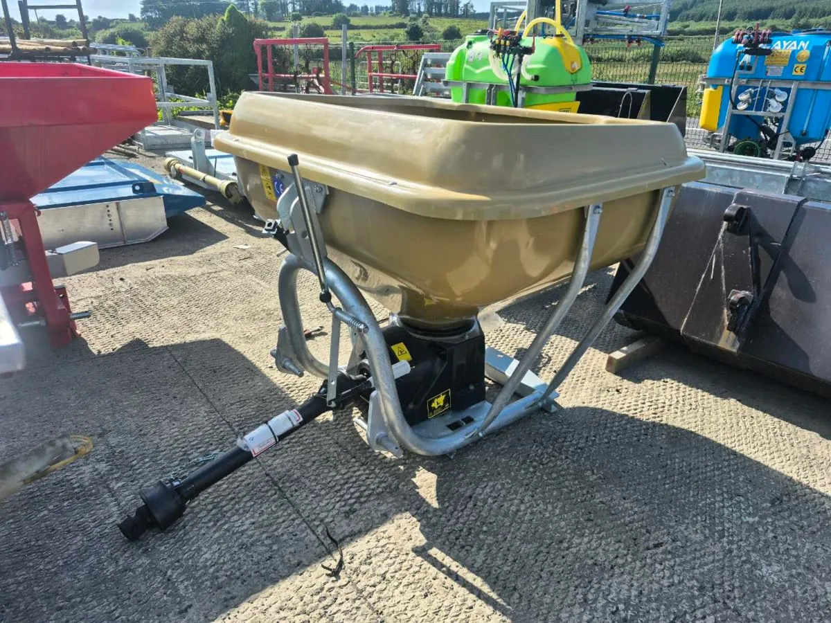 Quad spreader jfc - Image 3