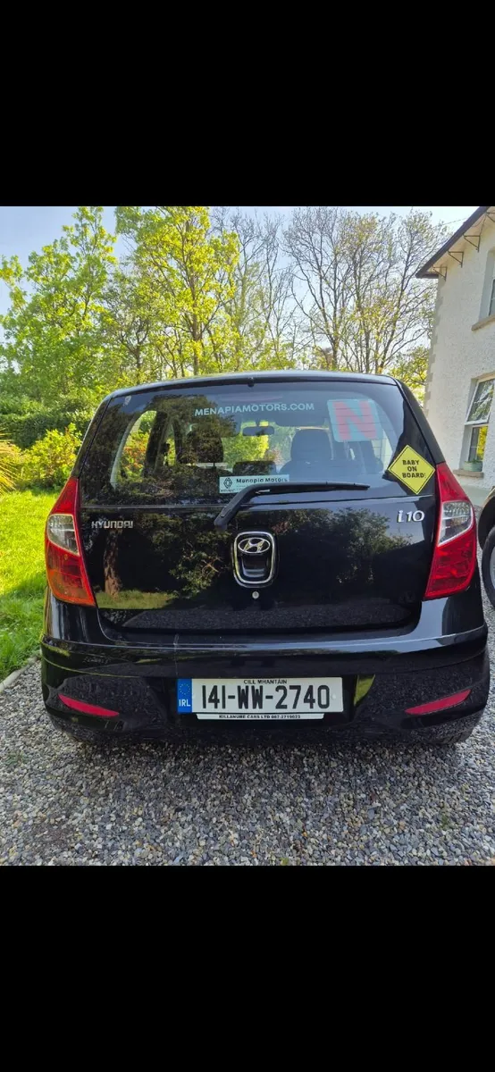 Hyundai i10 2014 - Image 4