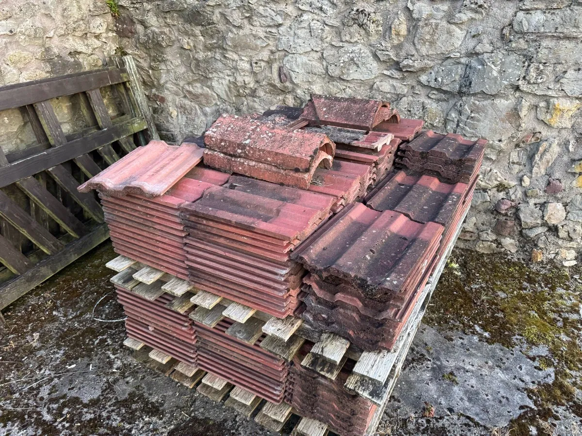 Roof tiles - Image 2