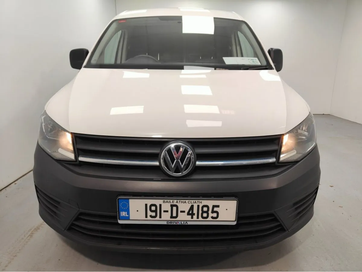 Volkswagen Caddy PV TDI 75hp Manual 5speed 5DR Pr - Image 2