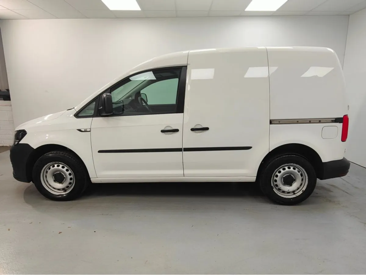 Volkswagen Caddy PV TDI 75hp Manual 5speed 5DR Pr - Image 3