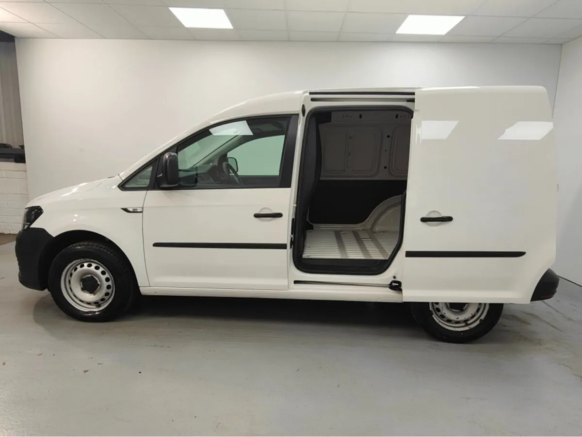 Volkswagen Caddy PV TDI 75hp Manual 5speed 5DR Pr - Image 4