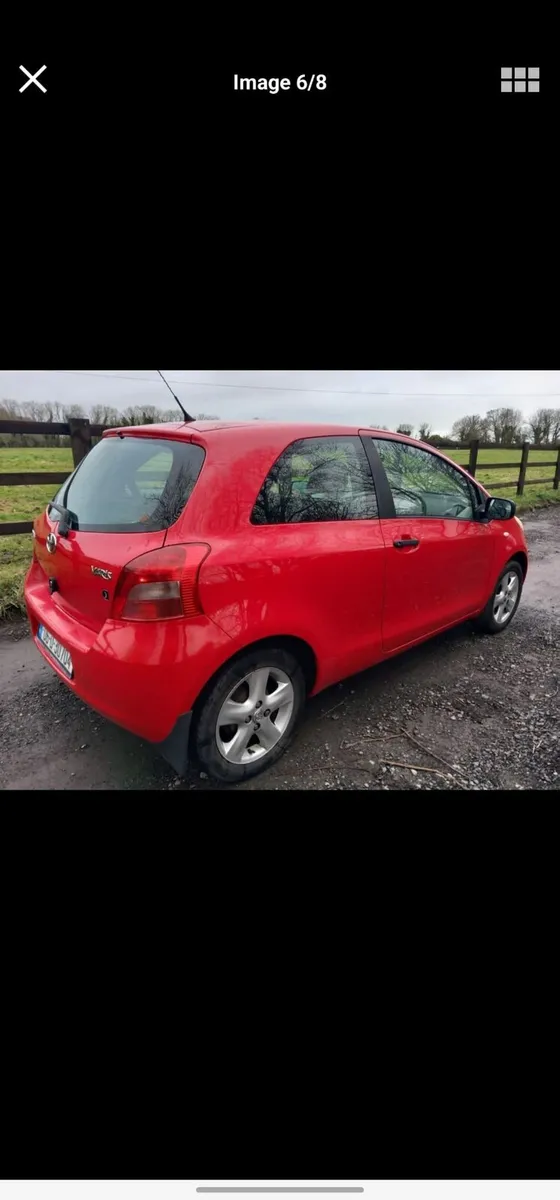 Toyota Yaris 2006 1.0l 148,000km Android Auto - Image 2