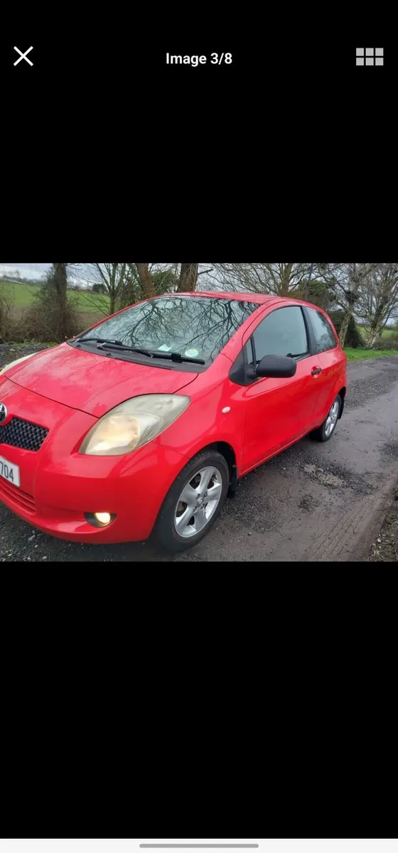 Toyota Yaris 2006 1.0l 148,000km Android Auto - Image 4