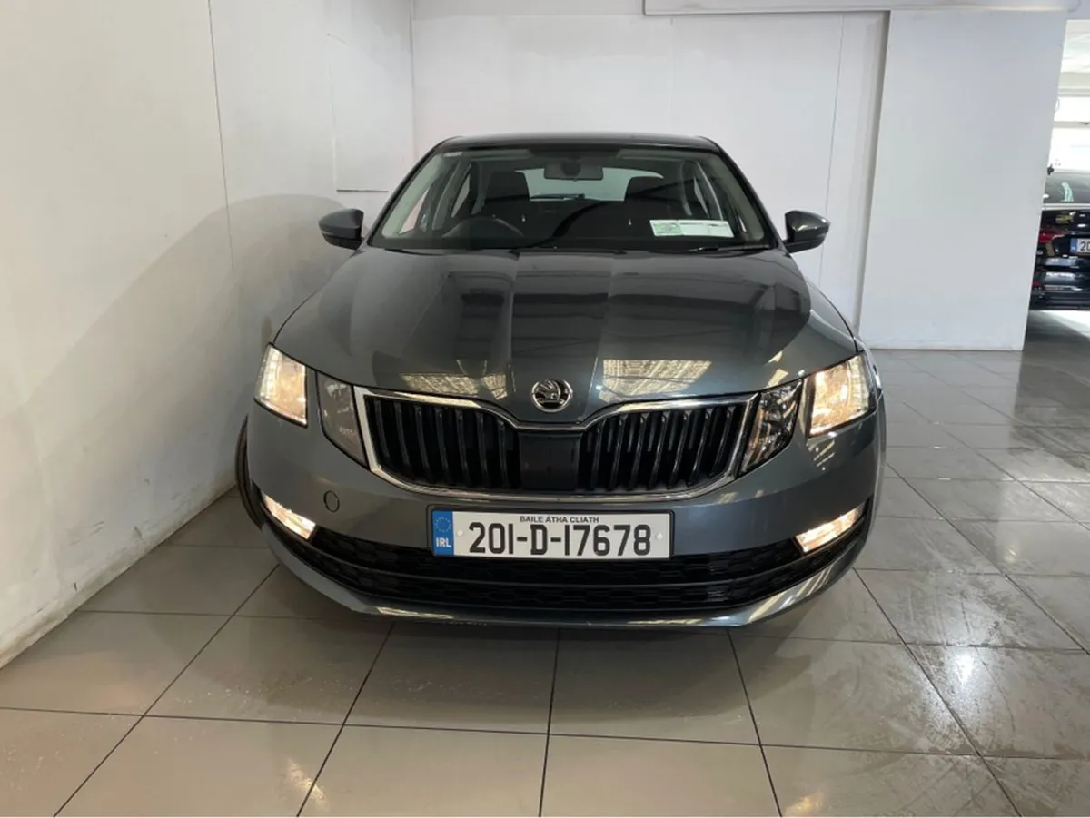 Skoda Octavia Ambition 1.6 TDI 115HP 4DR ( New NC - Image 3