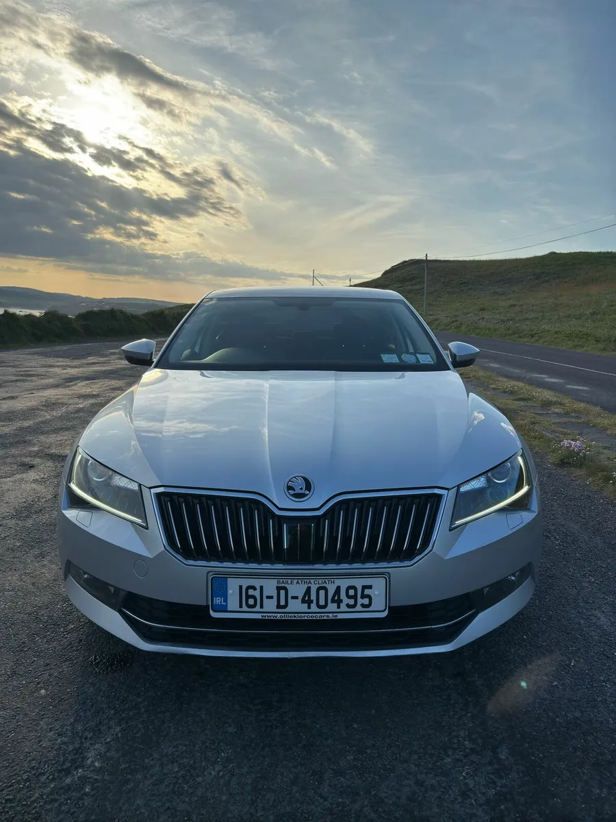 Skoda Syperb 1.6 - Image 1