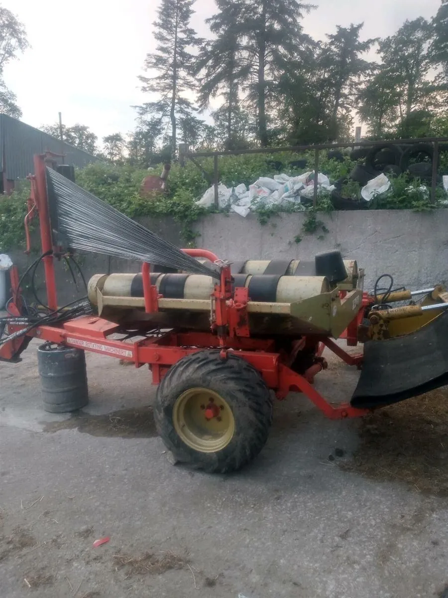 Bale wrapper - Image 2