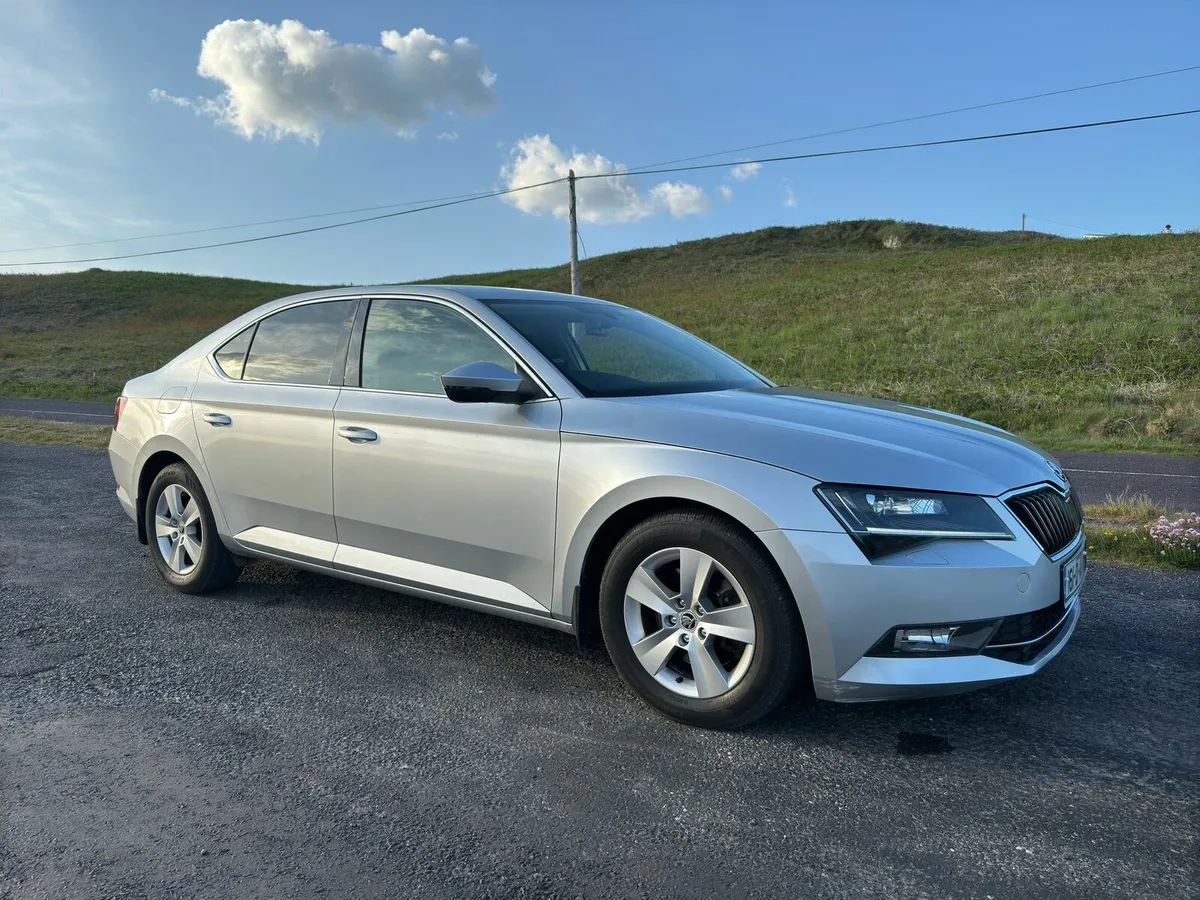 Skoda Syperb 1.6 - Image 2