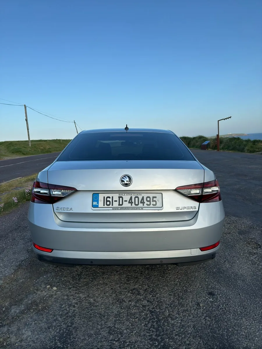 Skoda Syperb 1.6 - Image 4