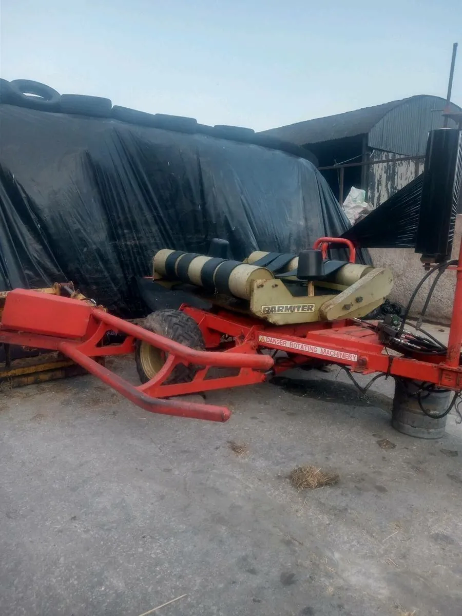 Bale wrapper - Image 3
