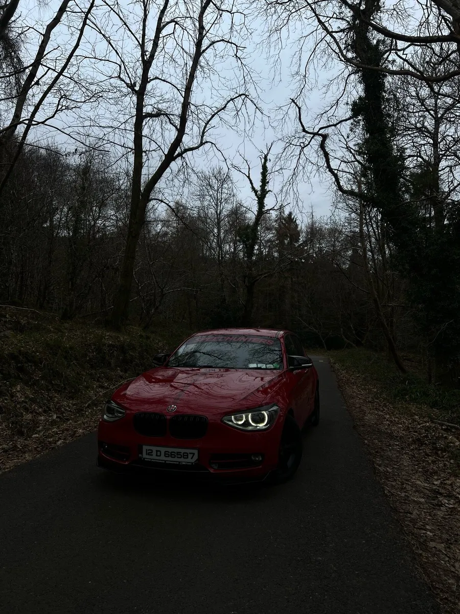BMW 116i sport - Image 1