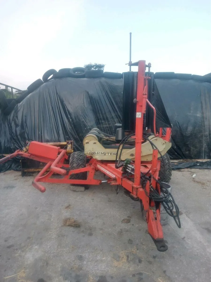 Bale wrapper - Image 4