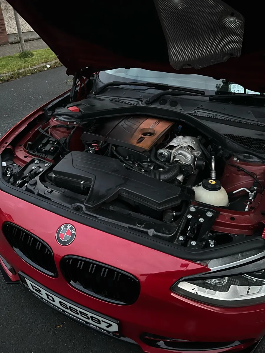 BMW 116i sport - Image 4