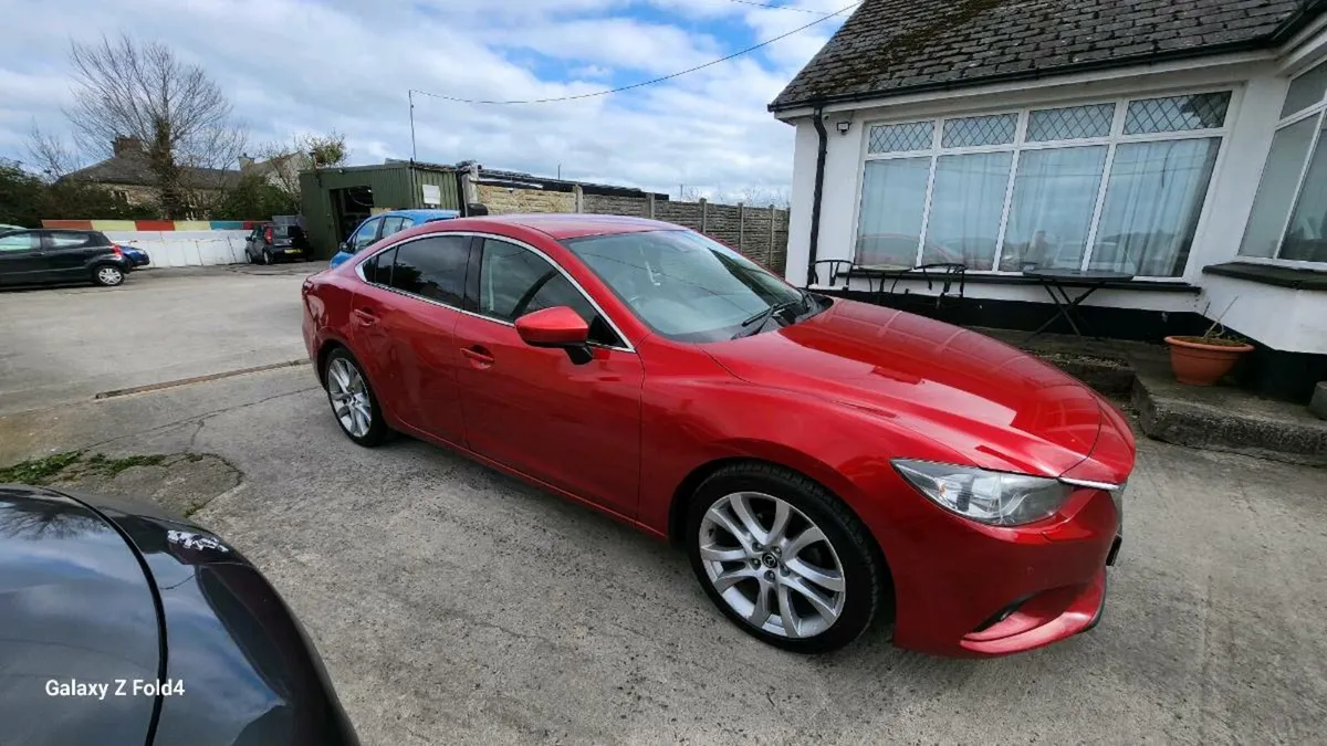 Mazda 6 2014 2.2 Diesel Tax and Nct - Image 3