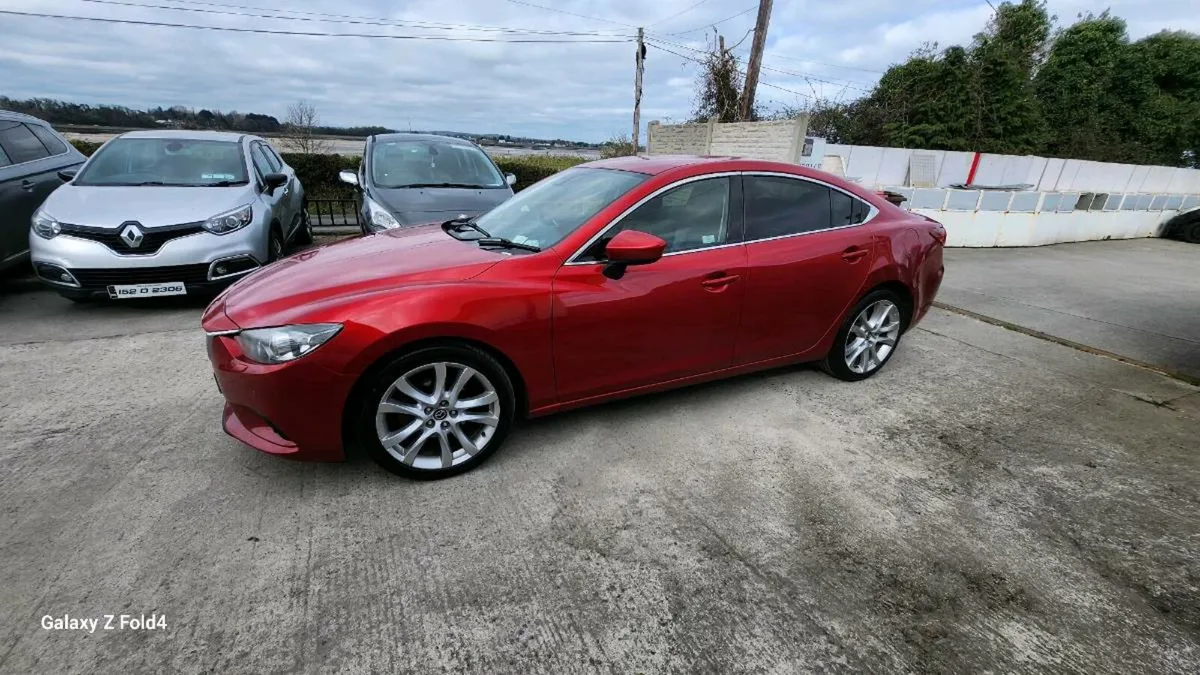 Mazda 6 2014 2.2 Diesel Tax and Nct - Image 4