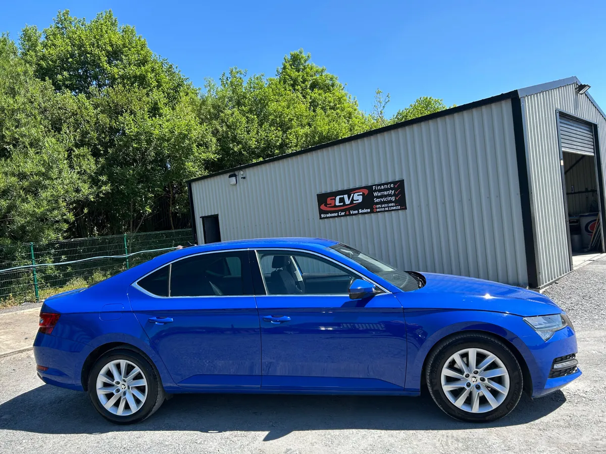 2020 SKODA SUPERB 2.0TDI SCR SE TECH DSG VRT INC - Image 3