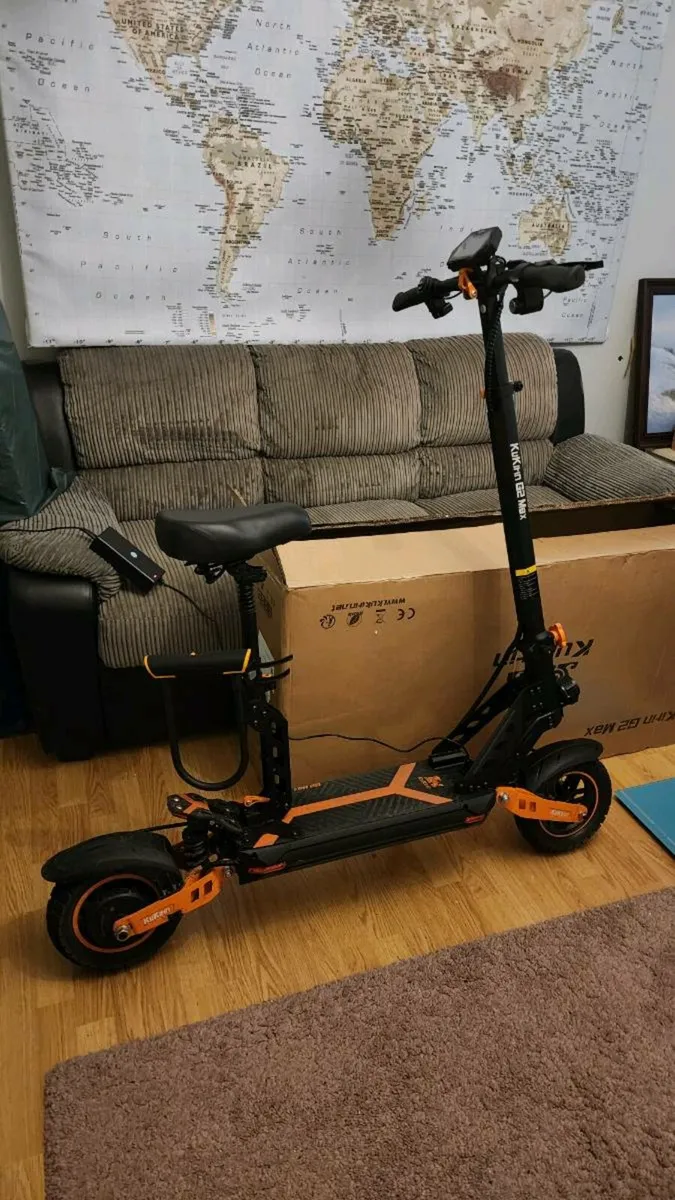 Kukirin G2 Max