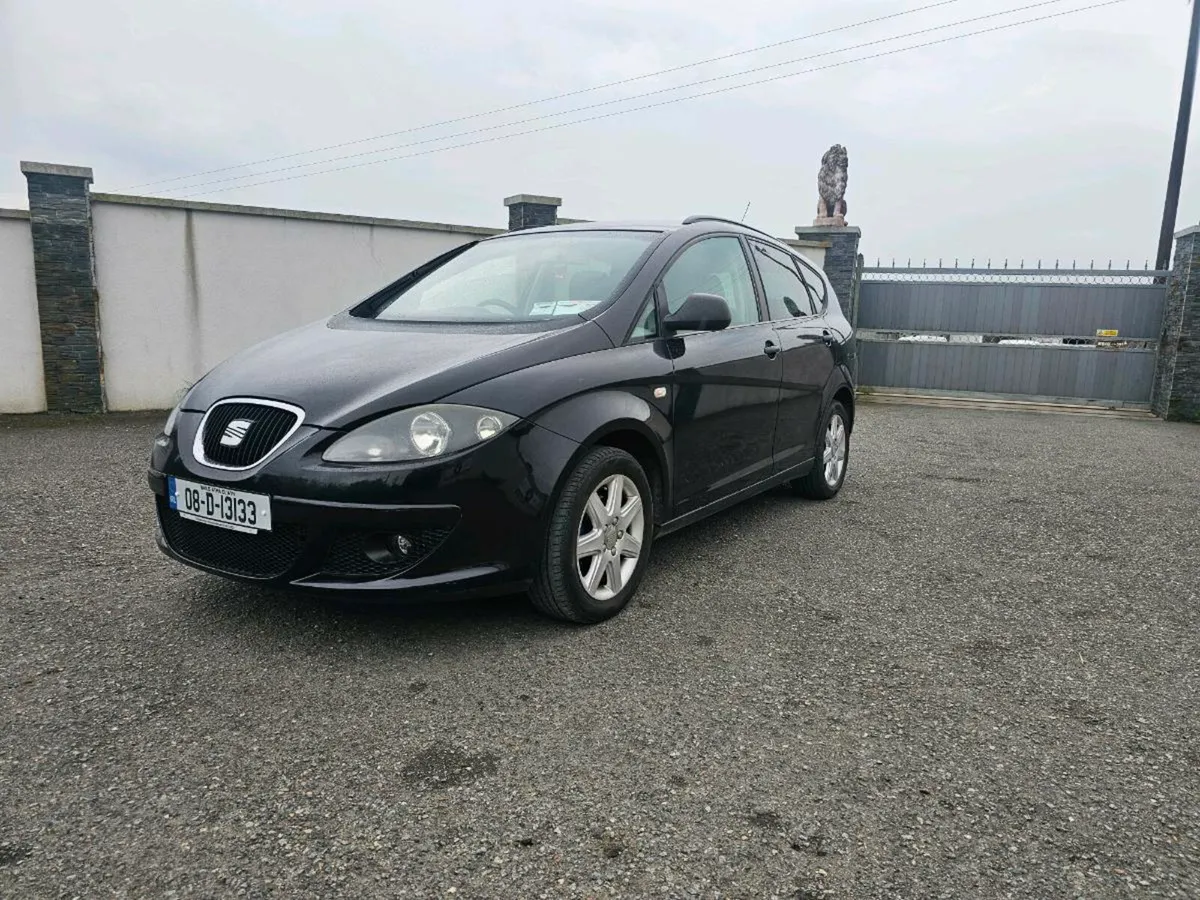 Seat altea XL 1.4 New NCT &tax - Image 1